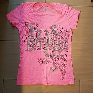 Fox Riders Co t-shirt